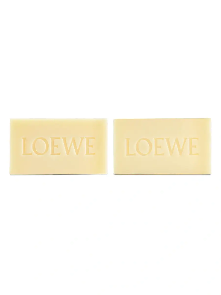 LOEWE PERFUMES Oregano Solid Soap Duo Set | Thumbnail 2 LOEWE PERFUMES Oregano Solid Soap Duo Set | Thumbnail 2