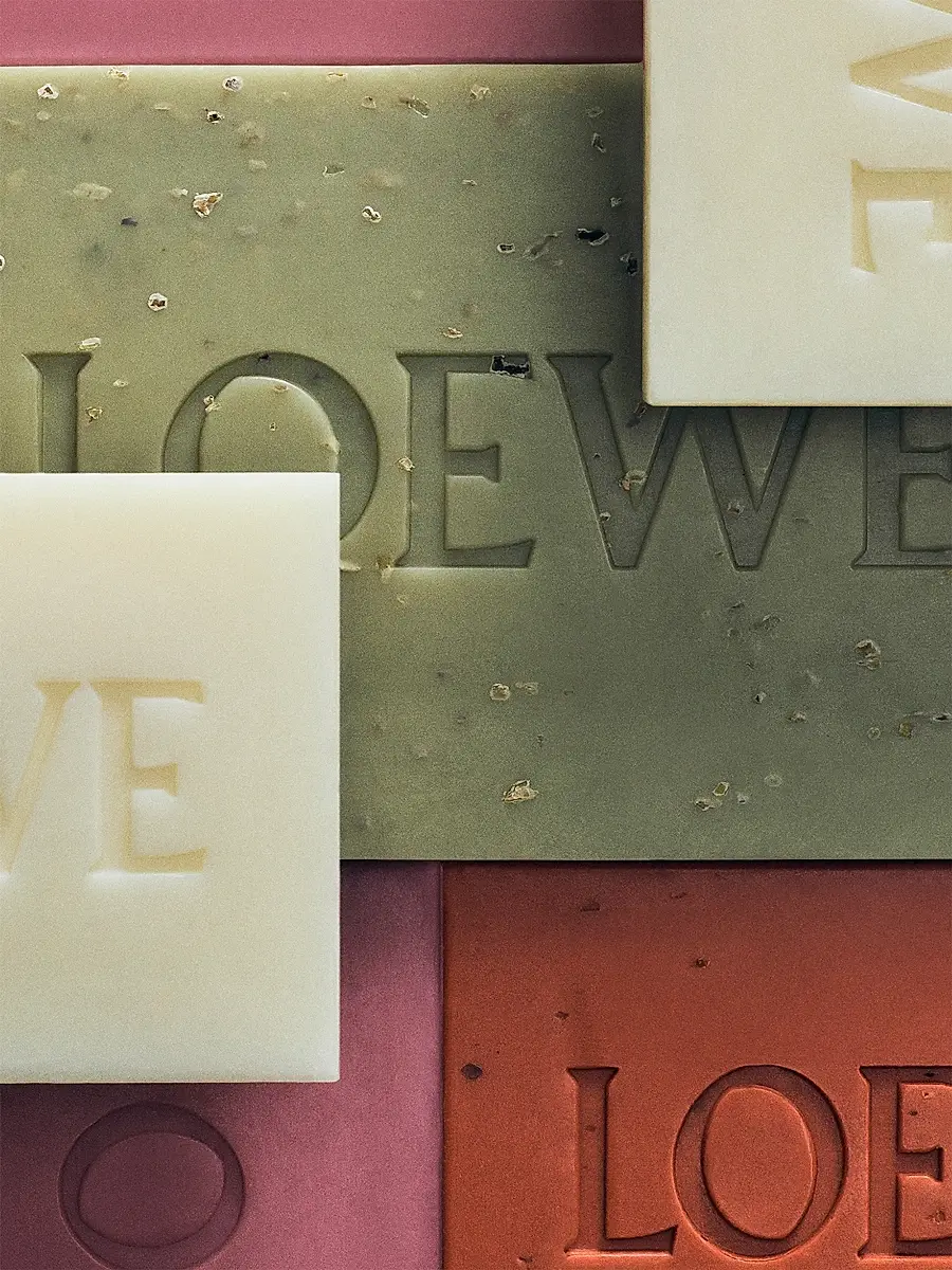 LOEWE PERFUMES Oregano Solid Soap Duo Set | Thumbnail 5 LOEWE PERFUMES Oregano Solid Soap Duo Set | Thumbnail 5