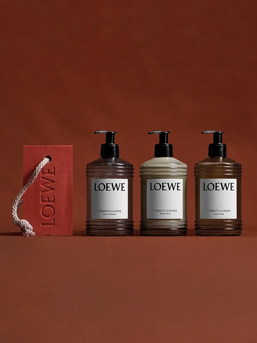 LOEWE PERFUMES Tomato Leaves Liquid Soap | Thumbnail 5 LOEWE PERFUMES Tomato Leaves Liquid Soap | Thumbnail 5