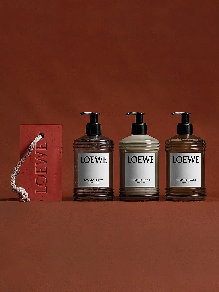 LOEWE PERFUMES Tomato Leaves Hand Cleanser | Thumbnail 3 LOEWE PERFUMES Tomato Leaves Hand Cleanser | Thumbnail 3