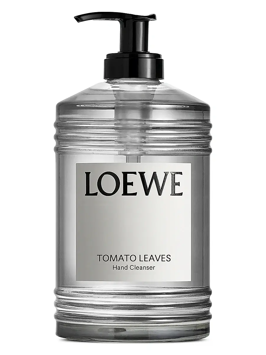 LOEWE PERFUMES Tomato Leaves Hand Cleanser