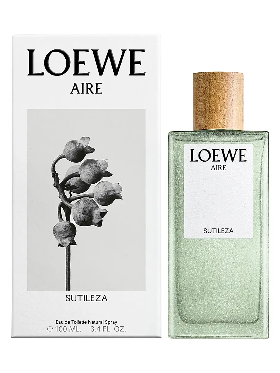 LOEWE PERFUMES Botanical Rainbow Aire Sutileza Eau De Toilette | Thumbnail 2 LOEWE PERFUMES Botanical Rainbow Aire Sutileza Eau De Toilette | Thumbnail 2
