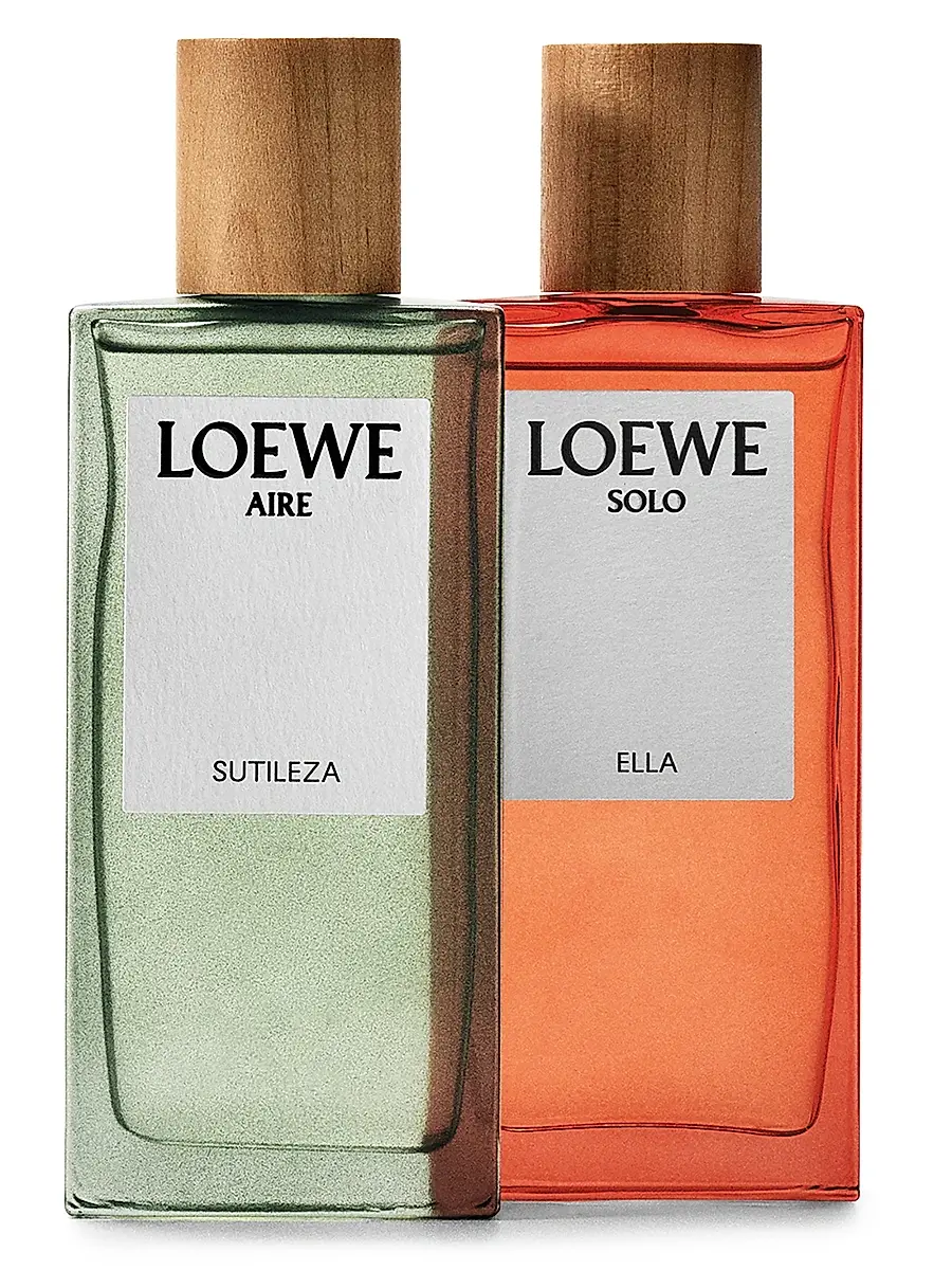 LOEWE PERFUMES Botanical Rainbow Aire Sutileza Eau De Toilette | Thumbnail 4 LOEWE PERFUMES Botanical Rainbow Aire Sutileza Eau De Toilette | Thumbnail 4