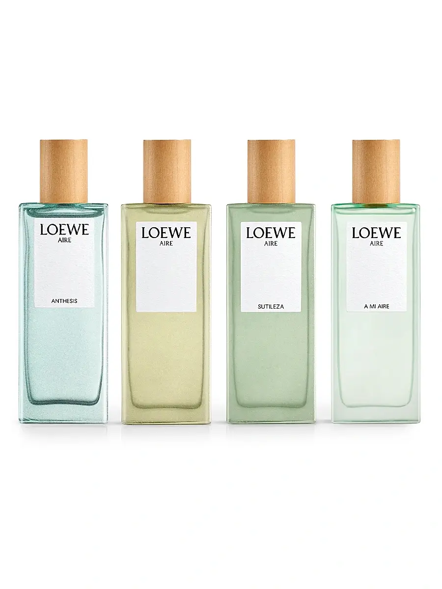 LOEWE PERFUMES Botanical Rainbow Aire Sutileza Eau De Toilette | Thumbnail 6 LOEWE PERFUMES Botanical Rainbow Aire Sutileza Eau De Toilette | Thumbnail 6
