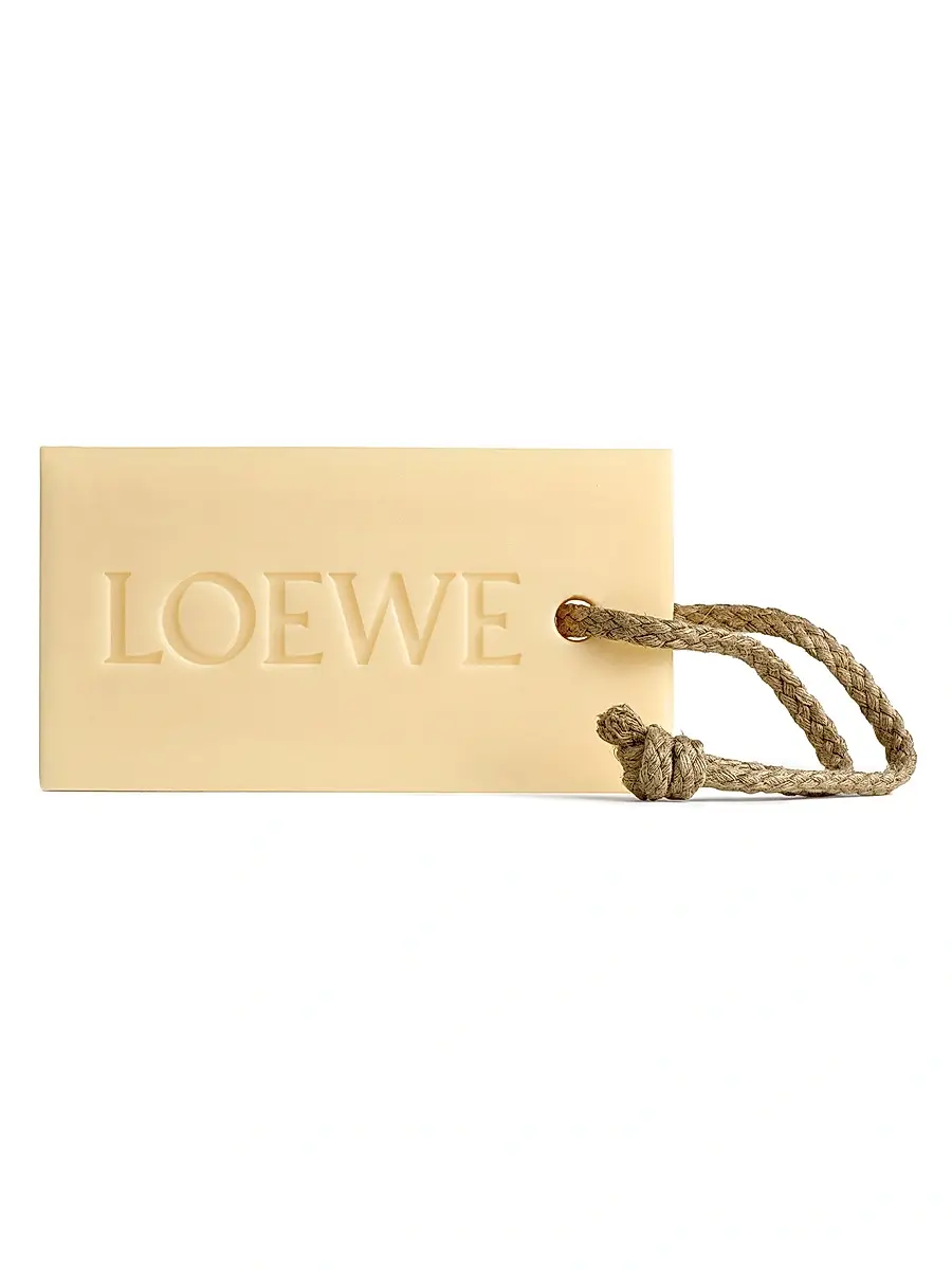LOEWE PERFUMES Oregano Solid Soap | Image 1 LOEWE PERFUMES Oregano Solid Soap | Image 1