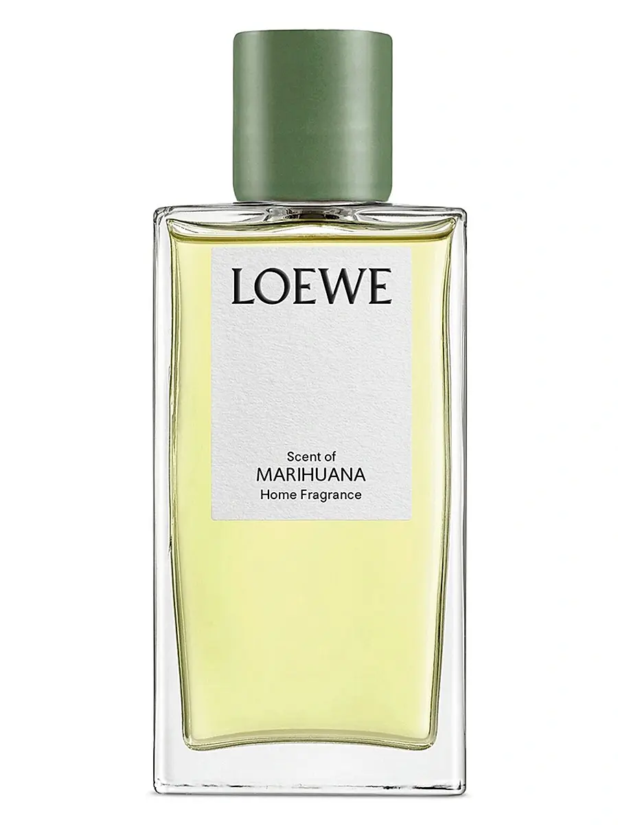 LOEWE PERFUMES Scent Of Marihuana Home Fragrance - Size 5 oz | Image 1 LOEWE PERFUMES Scent Of Marihuana Home Fragrance - Size 5 oz | Image 1