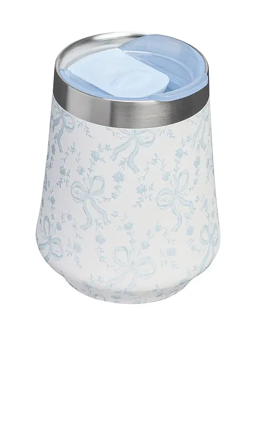 STANLEY x LoveShackFancy The Reserve Wine Tumbler Set Of 2 | Thumbnail 2