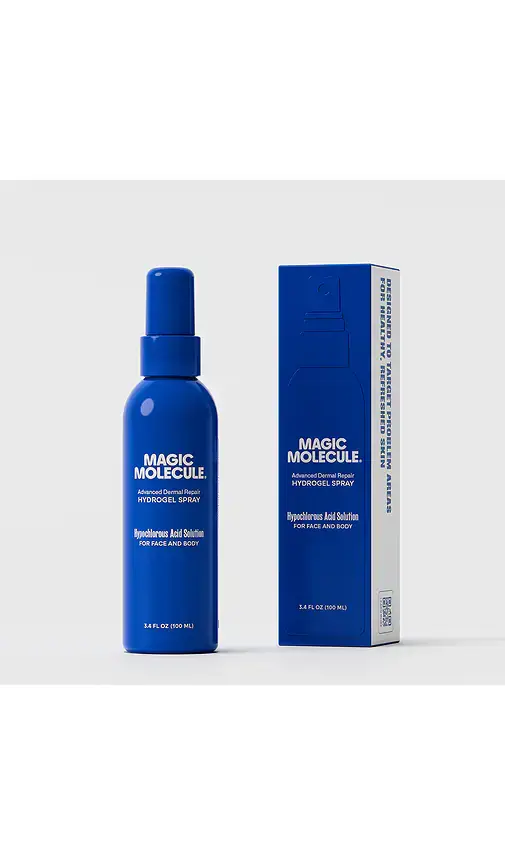 Magic Molecule Hypochlorous Acid Hydrogel Spray | Thumbnail 2 Magic Molecule Hypochlorous Acid Hydrogel Spray | Thumbnail 2