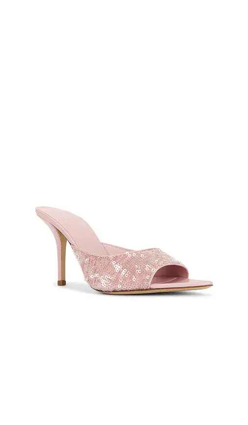 GIA BORGHINI Perni04 Paillettes Heel | Thumbnail 2 GIA BORGHINI Perni04 Paillettes Heel | Thumbnail 2