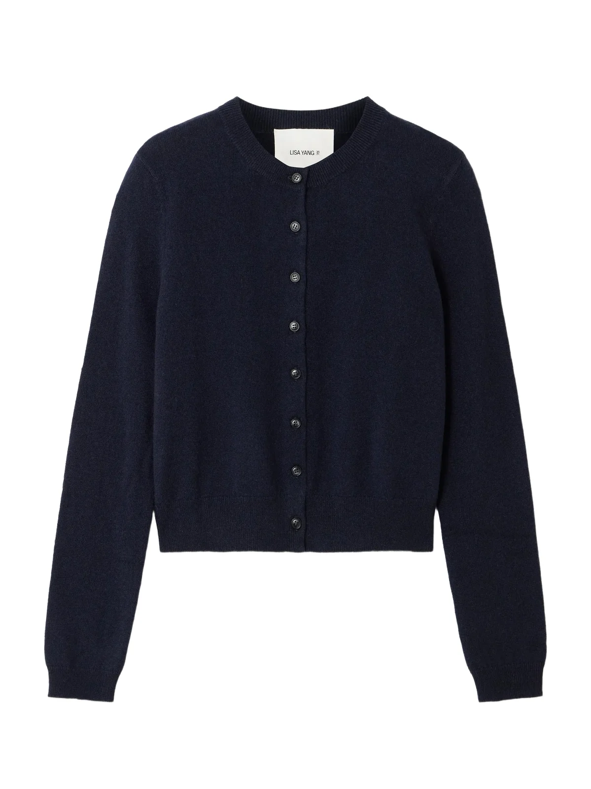 Karia Cashmere Cardigan