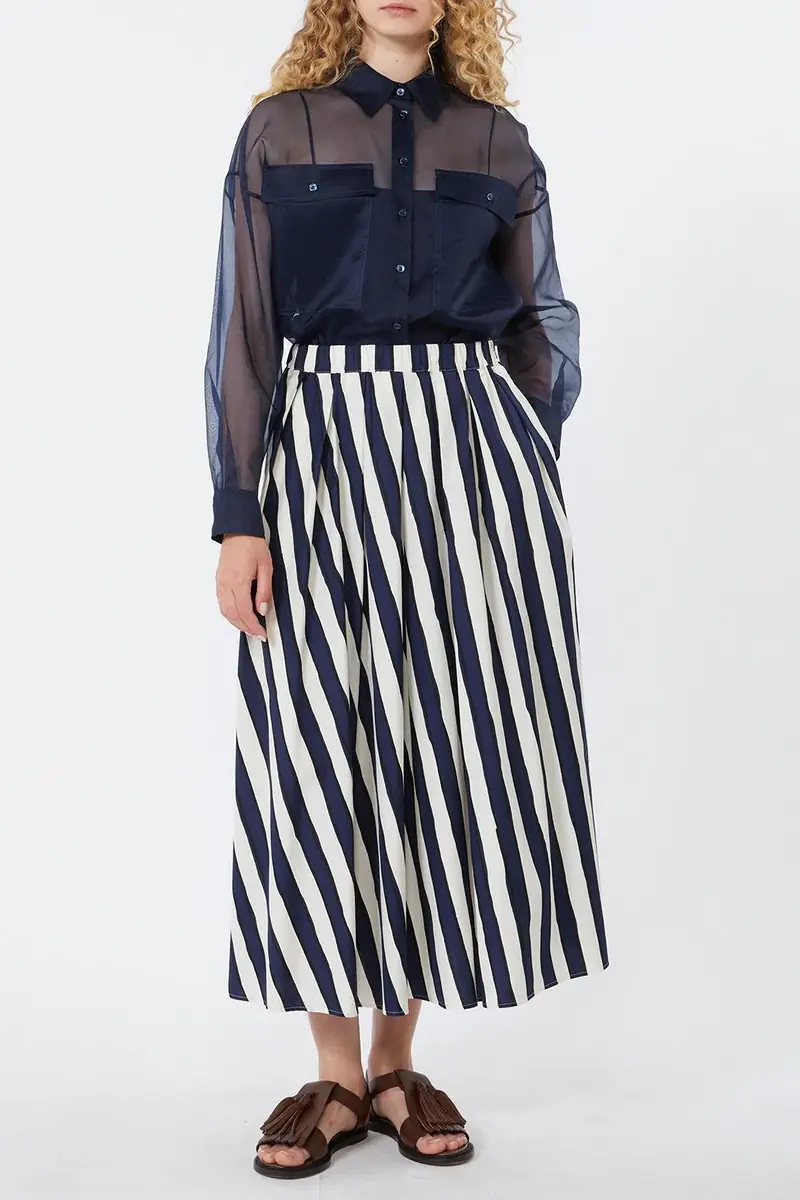 Max Mara Colomba Blouse | Thumbnail 3 Max Mara Colomba Blouse | Thumbnail 3