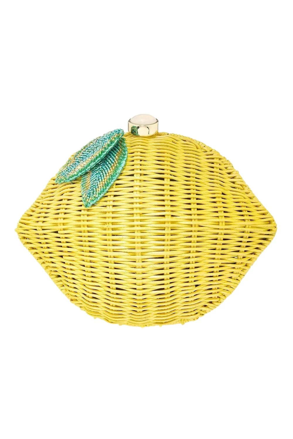 Lemon Basket Clutch Lemon Basket Clutch