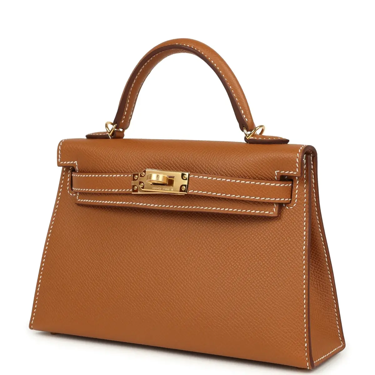 HERMÈS Hermes Kelly Sellier 20 Gold Epsom Gold Hardware | Thumbnail 2 HERMÈS Hermes Kelly Sellier 20 Gold Epsom Gold Hardware | Thumbnail 2