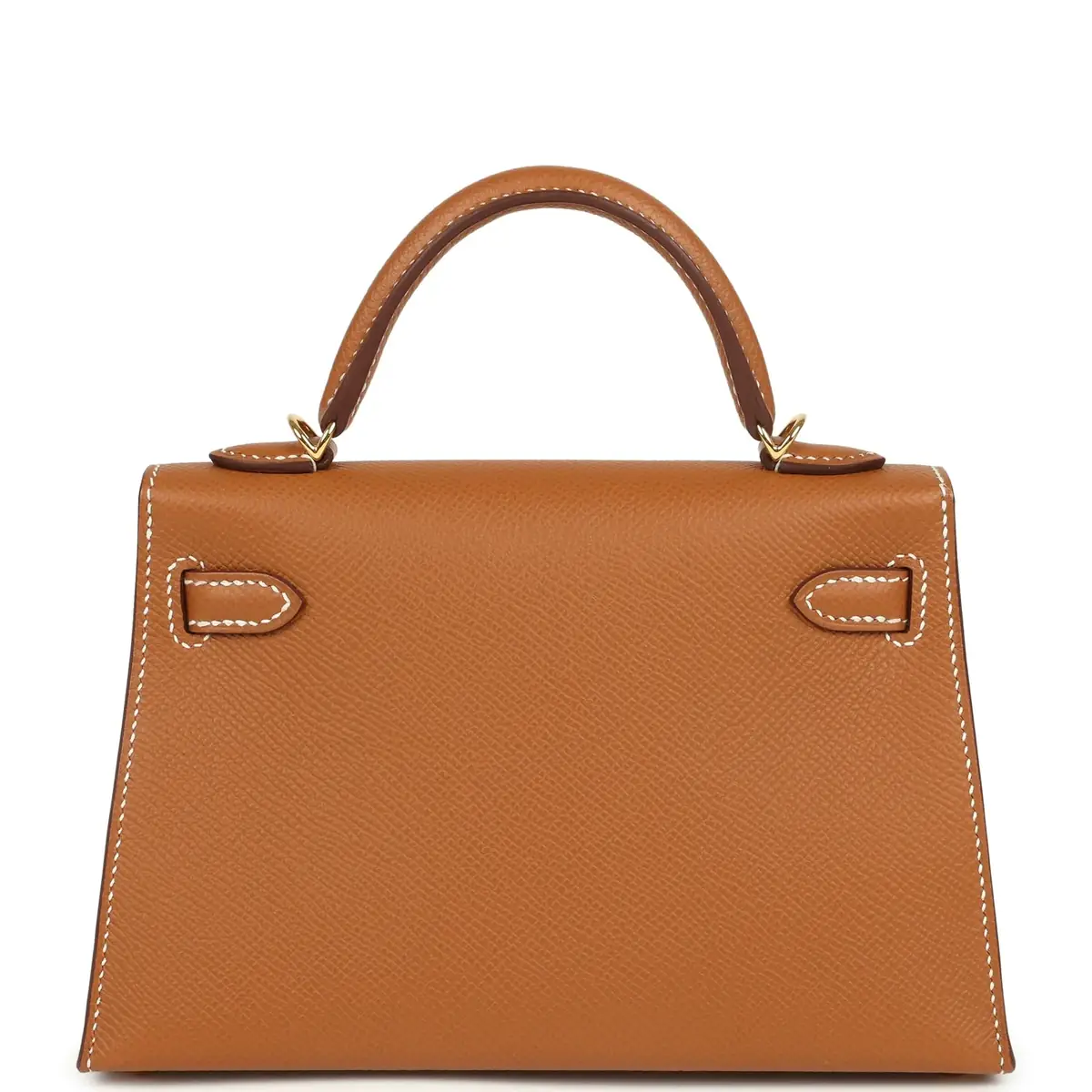 HERMÈS Hermes Kelly Sellier 20 Gold Epsom Gold Hardware | Thumbnail 5 HERMÈS Hermes Kelly Sellier 20 Gold Epsom Gold Hardware | Thumbnail 5