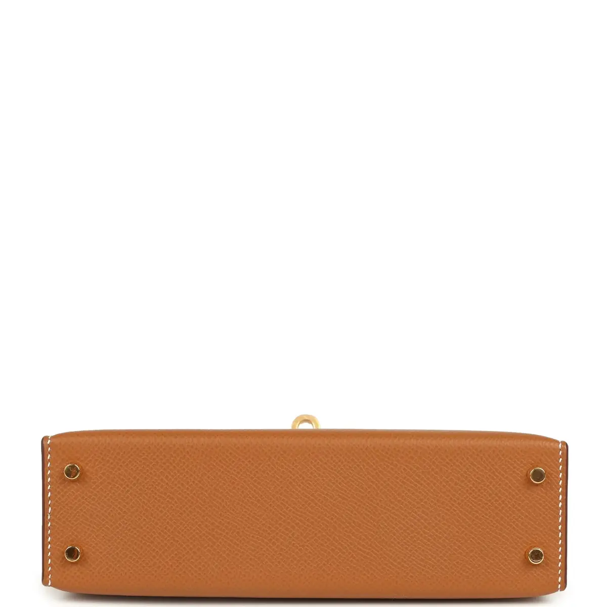 HERMÈS Hermes Kelly Sellier 20 Gold Epsom Gold Hardware | Thumbnail 6 HERMÈS Hermes Kelly Sellier 20 Gold Epsom Gold Hardware | Thumbnail 6