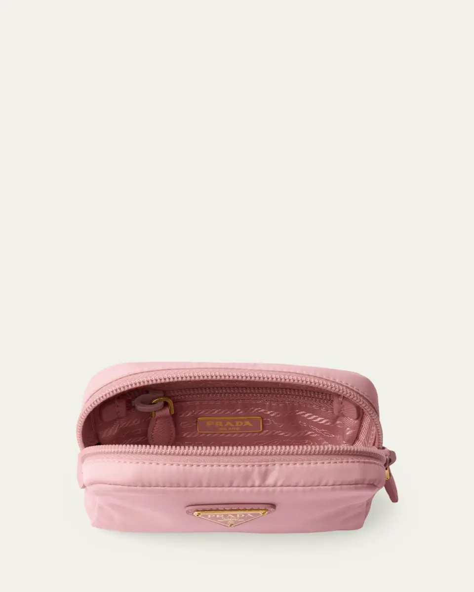 Prada Re-Nylon Travel Pouch Bag | Thumbnail 9