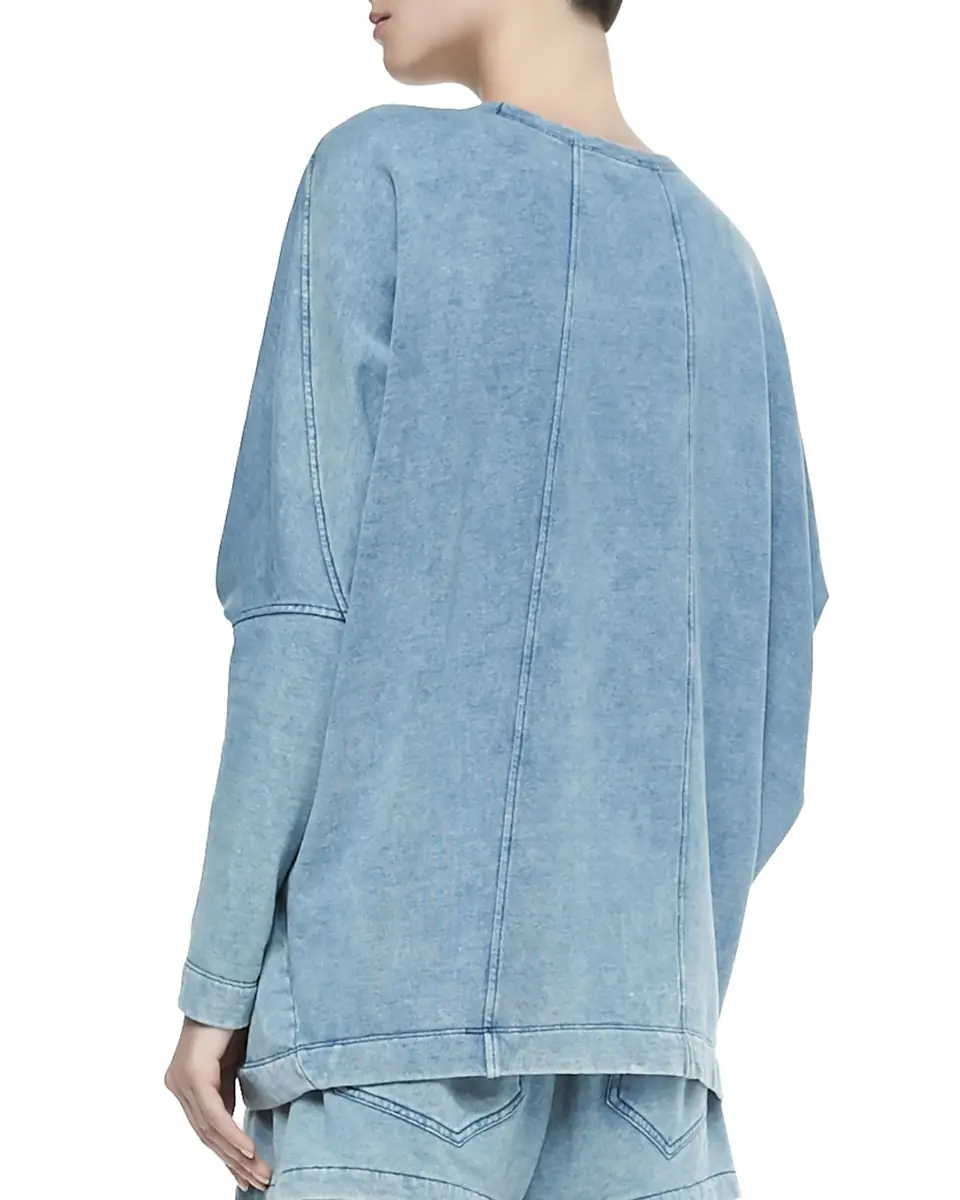 Lafayette 148 New York Ombre-Print Chiffon Gown with Sequin Slip | Thumbnail 5