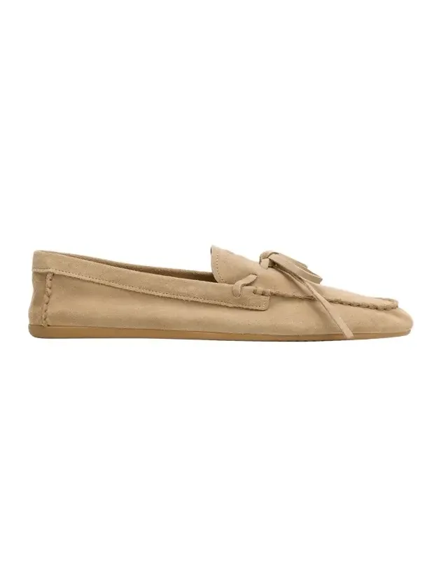 Suede Moccasin Loafers Suede Moccasin Loafers