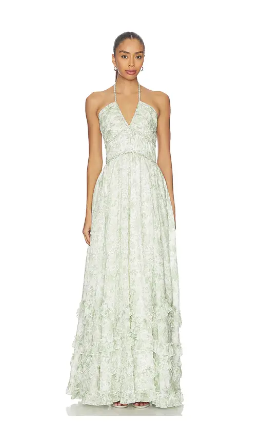 V. Chapman Scarlette Dress | Thumbnail 2