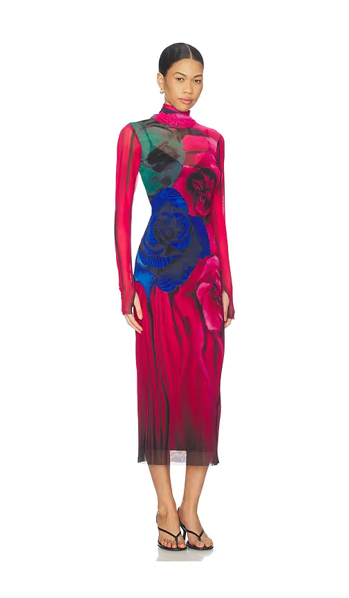 AFRM Shailene Dress | Thumbnail 2 AFRM Shailene Dress | Thumbnail 2