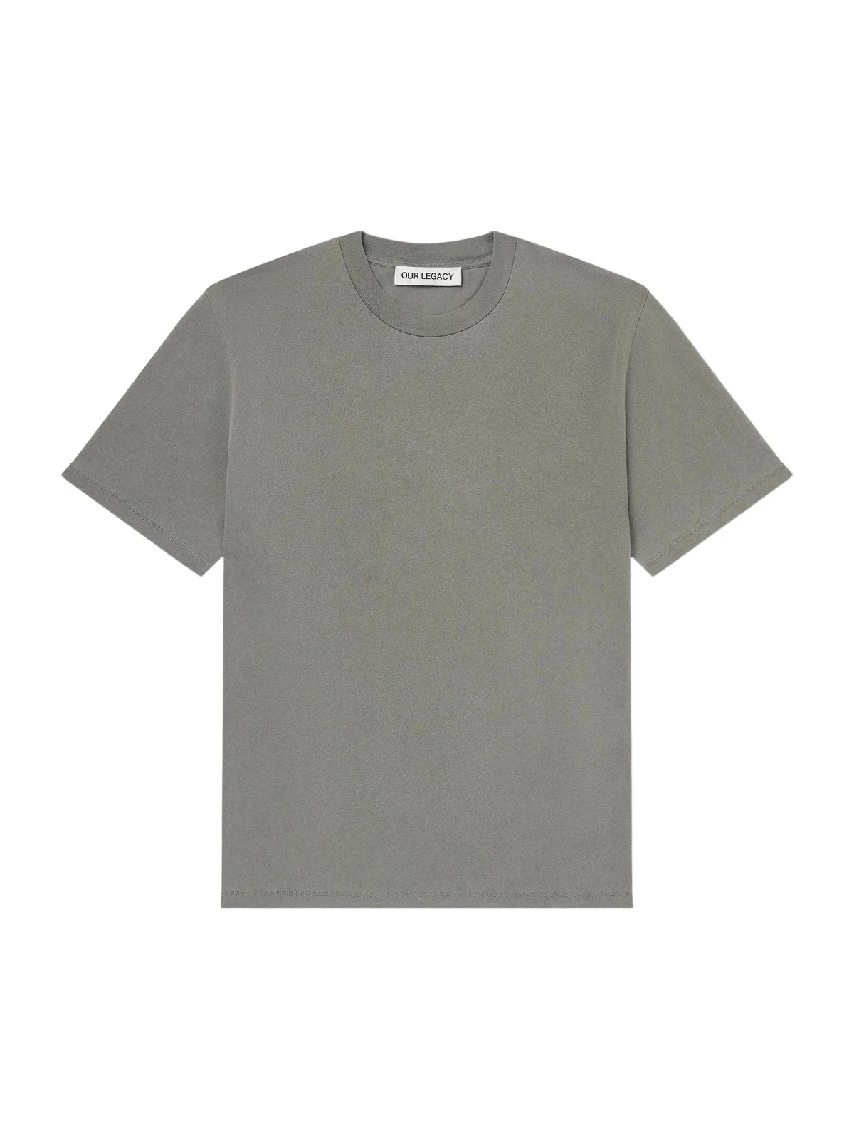 Box Cotton-Jersey T-Shirt - Men