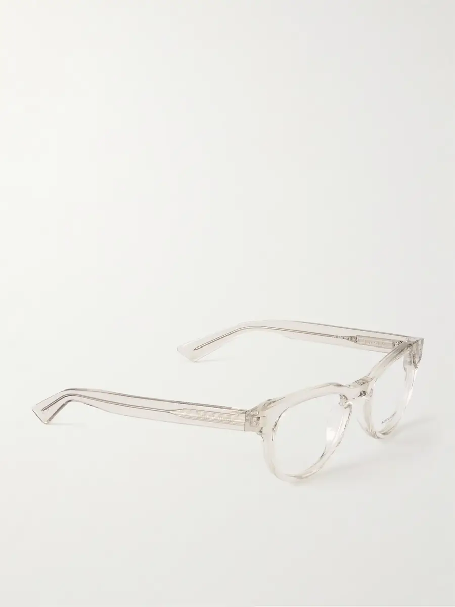Saint Laurent SL 876 Round-Frame Acetate Optical Glasses - Men | Thumbnail 3 Saint Laurent SL 876 Round-Frame Acetate Optical Glasses - Men | Thumbnail 3