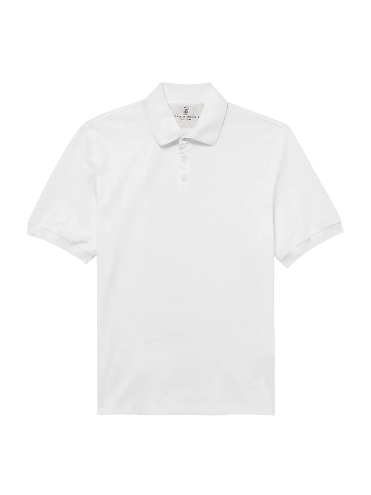 Slim-Fit Cotton-Piqué Polo Shirt - Men