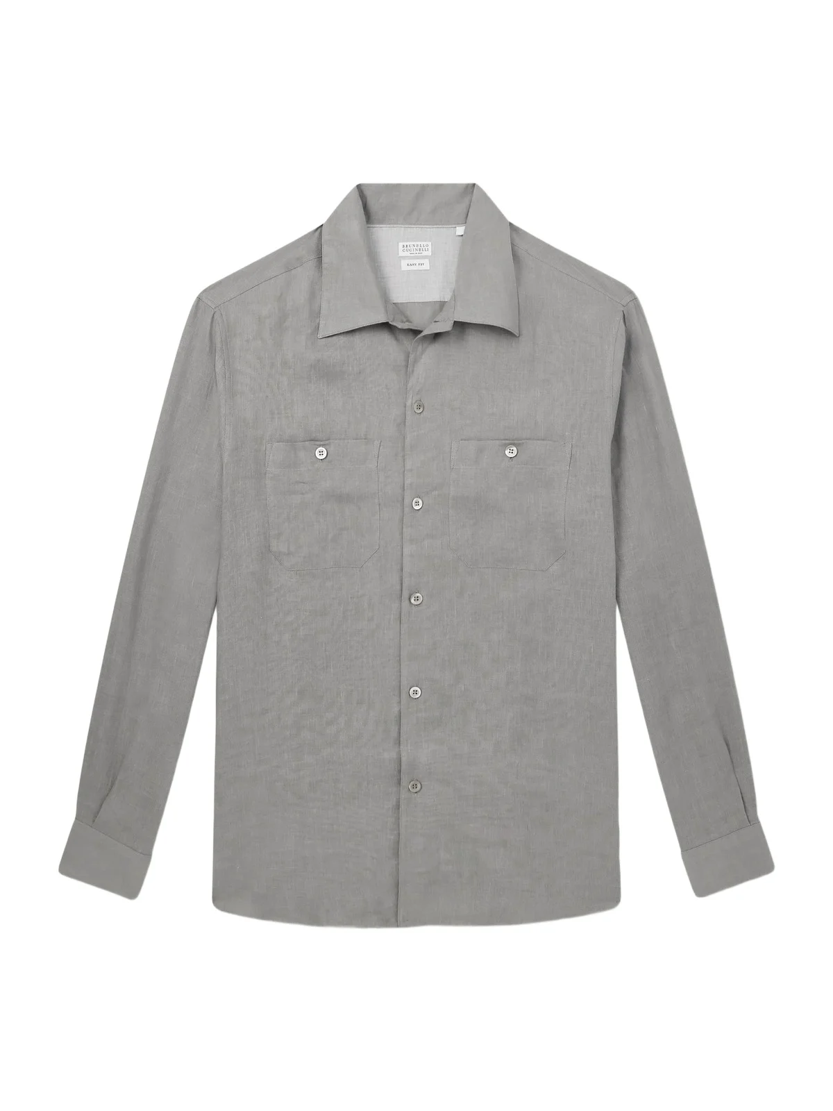 Linen Shirt - Men
