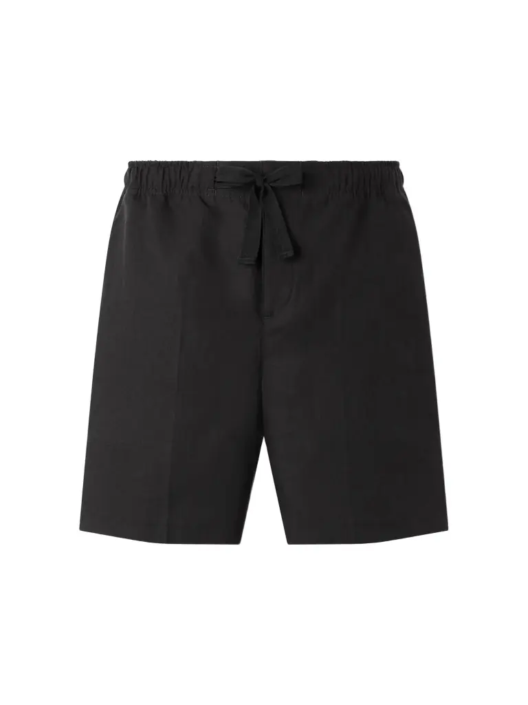 Orlebar Brown Alex Straight-Leg Linen Drawstring Shorts - Men | Image 1 Orlebar Brown Alex Straight-Leg Linen Drawstring Shorts - Men | Image 1