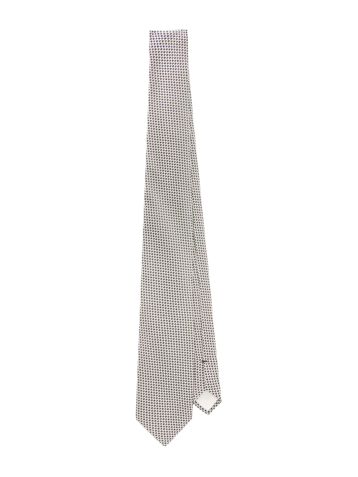 8cm Silk-Jacquard Tie - Men 8cm Silk-Jacquard Tie - Men