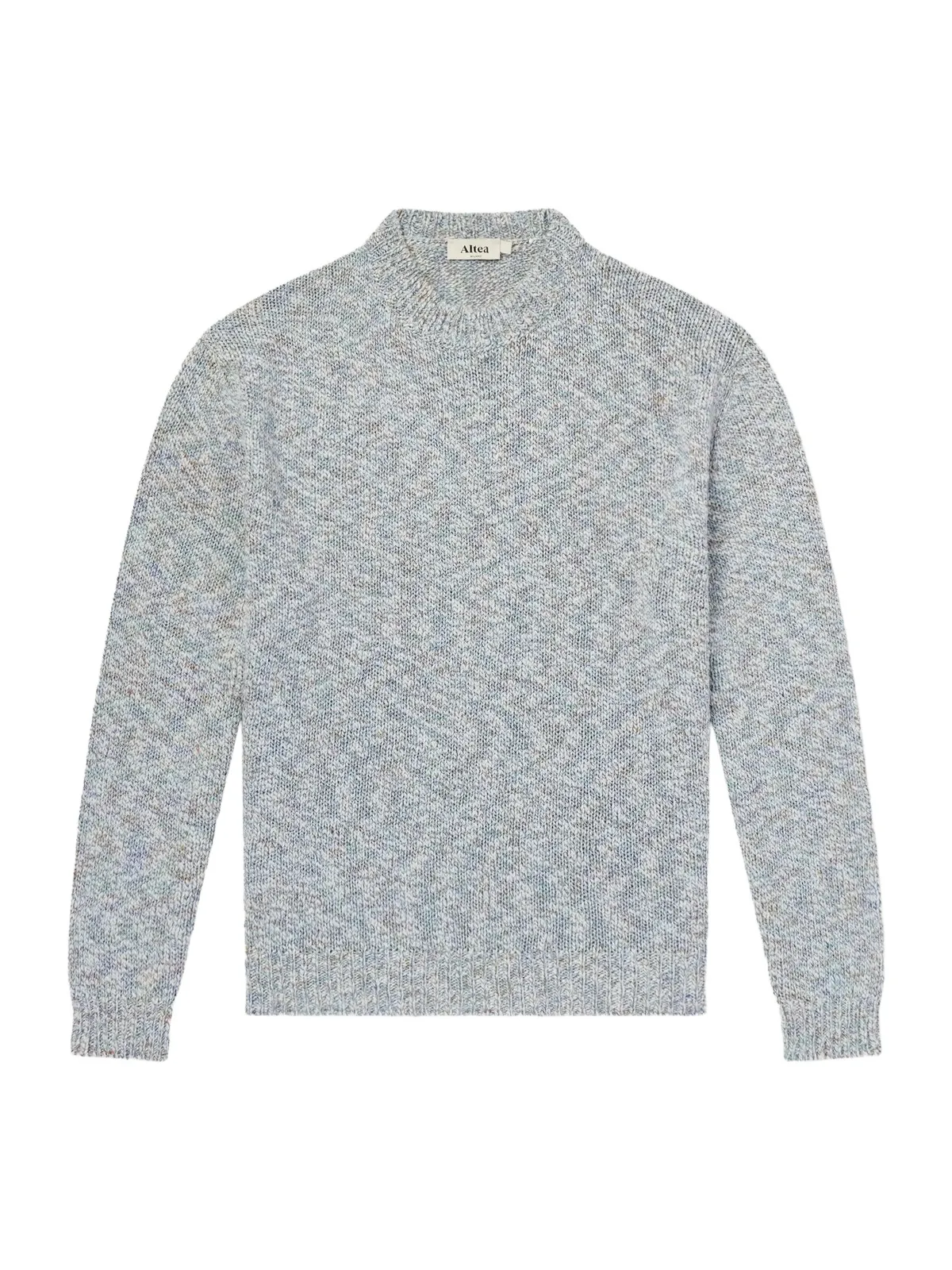 Mélange Sweater - Men