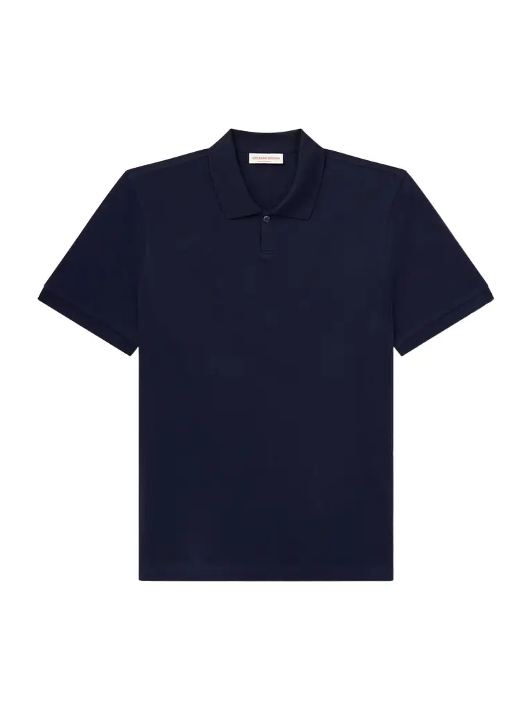 Orlebar Brown Bruno Organic Cotton-Piqué Polo Shirt - Men | Image 1 Orlebar Brown Bruno Organic Cotton-Piqué Polo Shirt - Men | Image 1