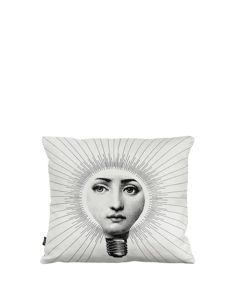 FORNASETTI Abbaglio Cushion