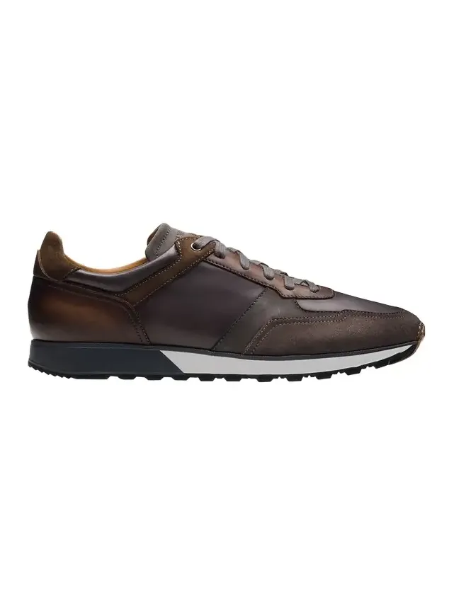 Men's Arco Leather Runner Sneakers Men's Arco Leather Runner Sneakers