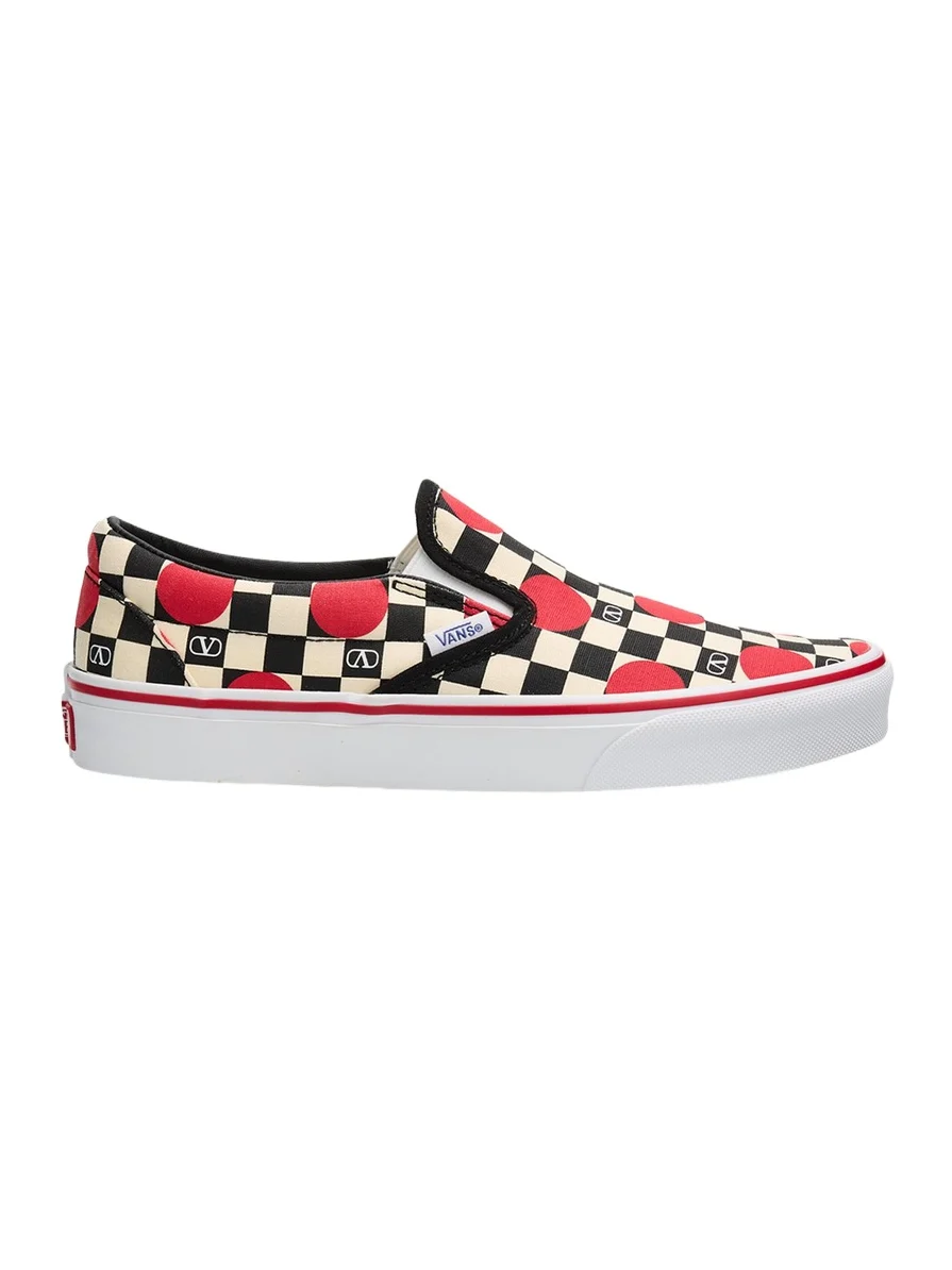 x Vans Classic Slip-On Checkerboard Shoes x Vans Classic Slip-On Checkerboard Shoes