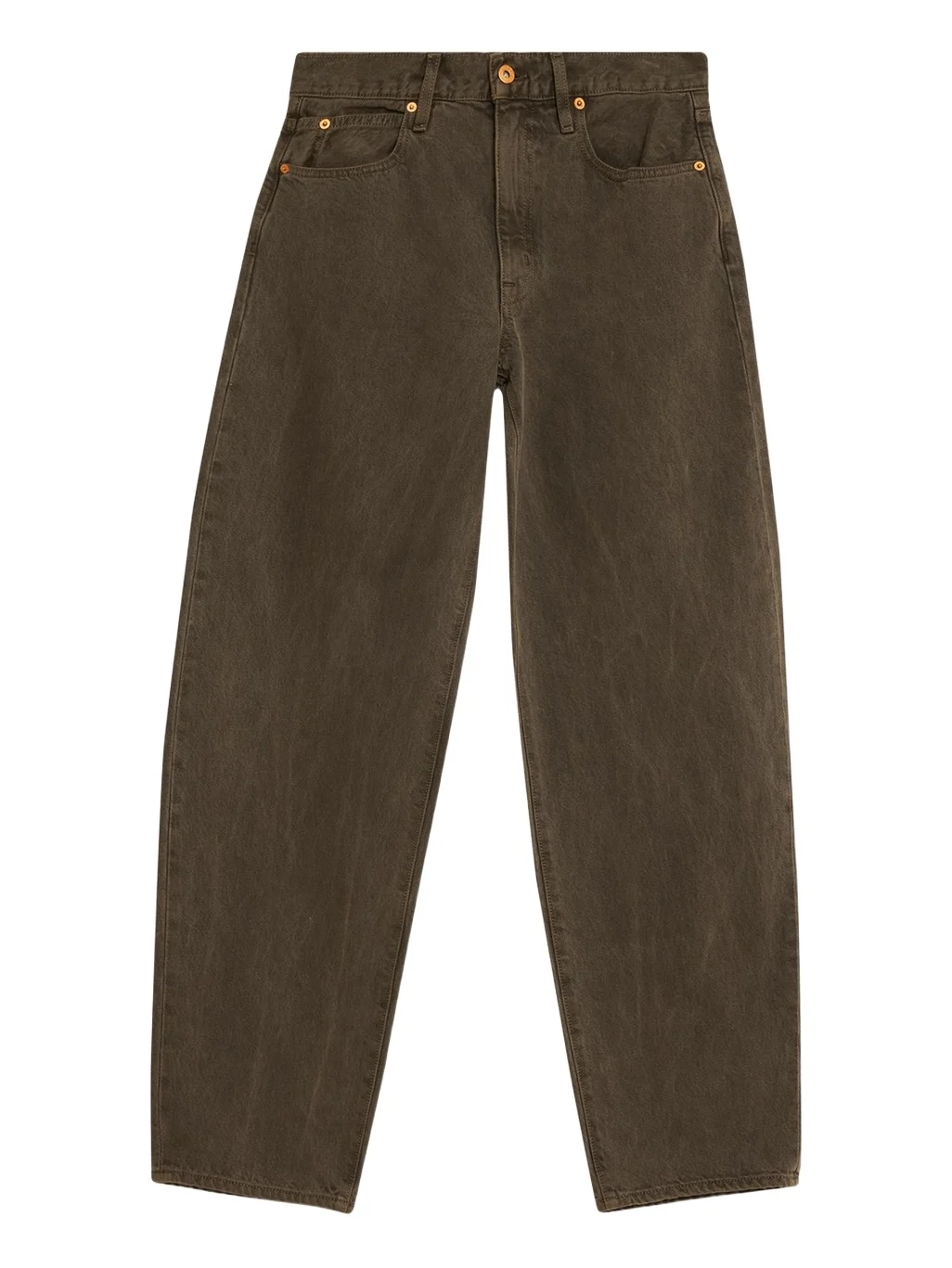 Ella Mid-Rise Barrel Jeans Ella Mid-Rise Barrel Jeans