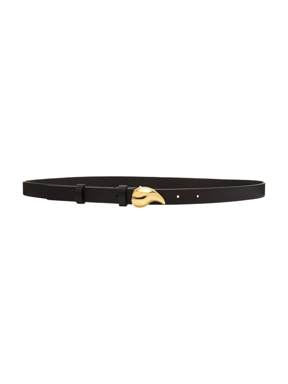 Drop Leather Belt Drop Leather Belt