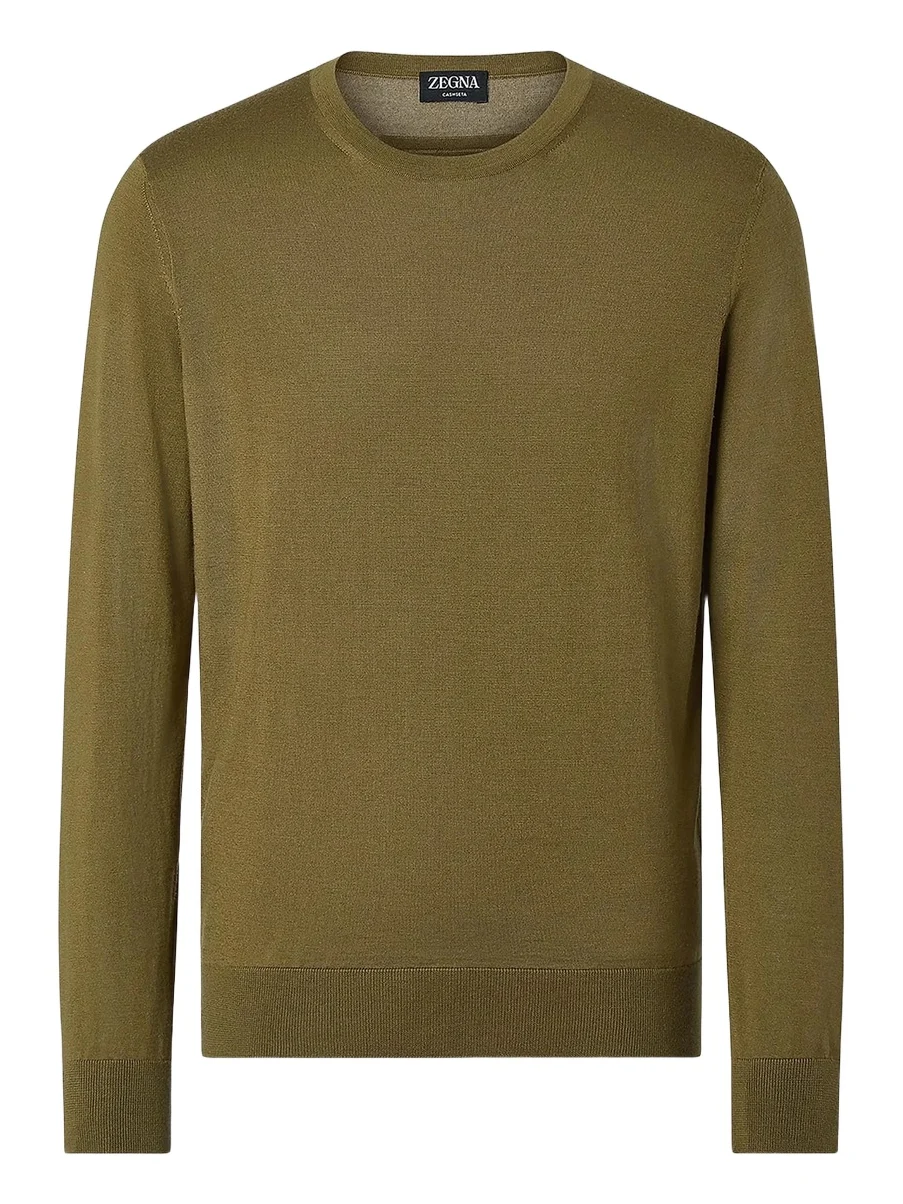 Men's Cashseta Crewneck Sweater Men's Cashseta Crewneck Sweater