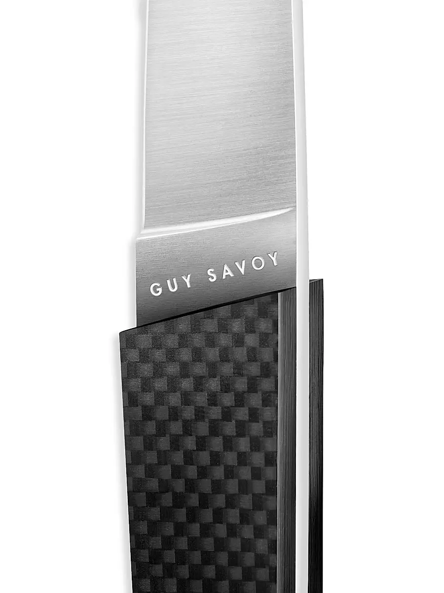Tarrerias Bonjean Guy Savoy 6-Piece Ulu & Savik Table Knife Set | Thumbnail 5 Tarrerias Bonjean Guy Savoy 6-Piece Ulu & Savik Table Knife Set | Thumbnail 5