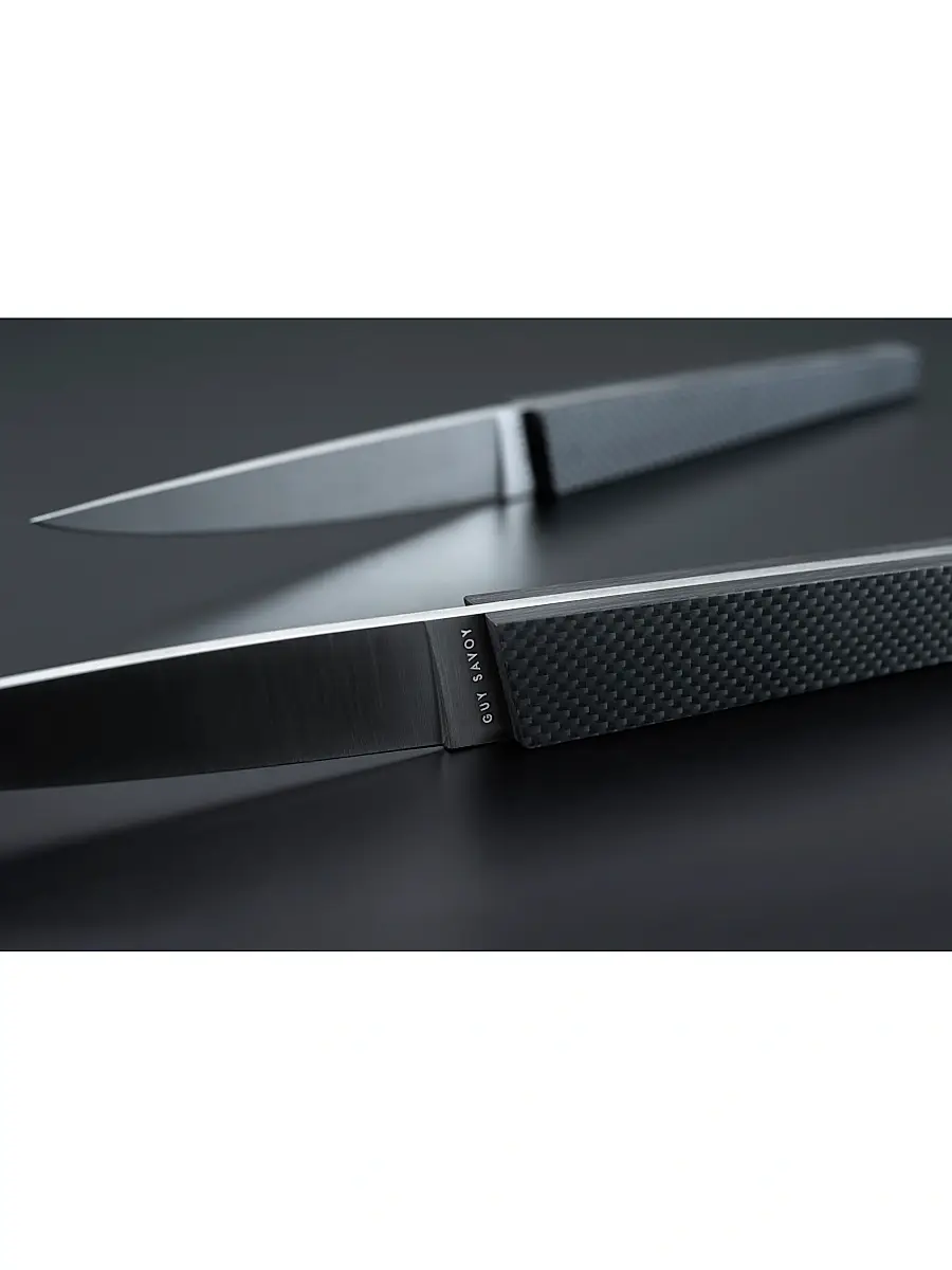 Tarrerias Bonjean Guy Savoy 6-Piece Ulu & Savik Table Knife Set | Thumbnail 6 Tarrerias Bonjean Guy Savoy 6-Piece Ulu & Savik Table Knife Set | Thumbnail 6