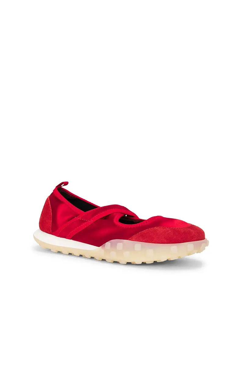 Jil Sander Mary Jane Sneaker | Thumbnail 2