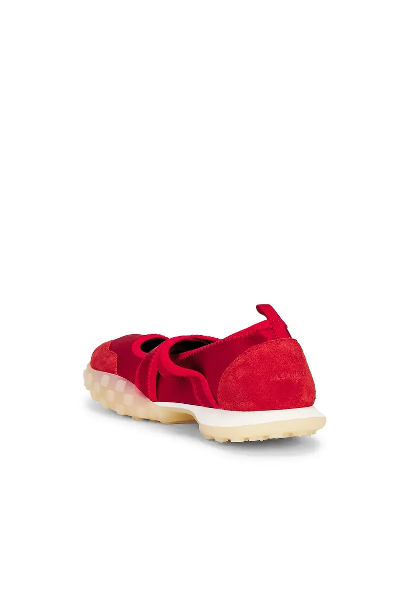 Jil Sander Mary Jane Sneaker | Thumbnail 3