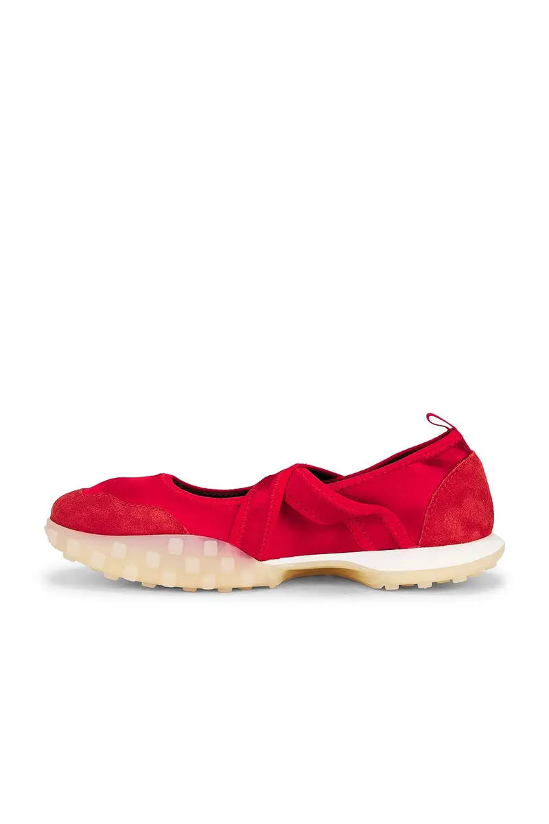 Jil Sander Mary Jane Sneaker | Thumbnail 5