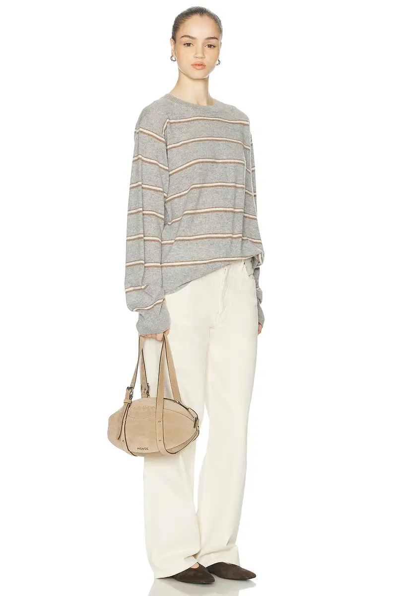 Monse Football Shoulder Bag | Thumbnail 2 Monse Football Shoulder Bag | Thumbnail 2
