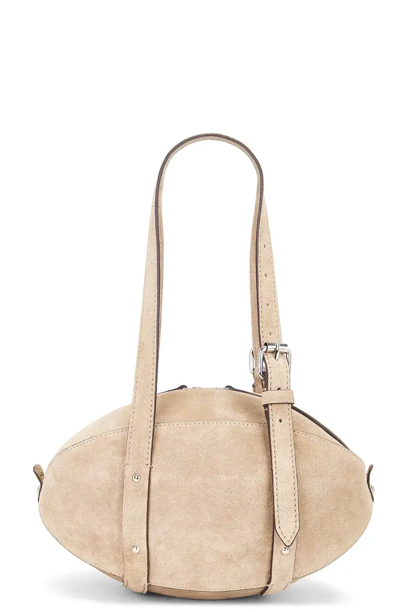 Monse Football Shoulder Bag | Thumbnail 3 Monse Football Shoulder Bag | Thumbnail 3