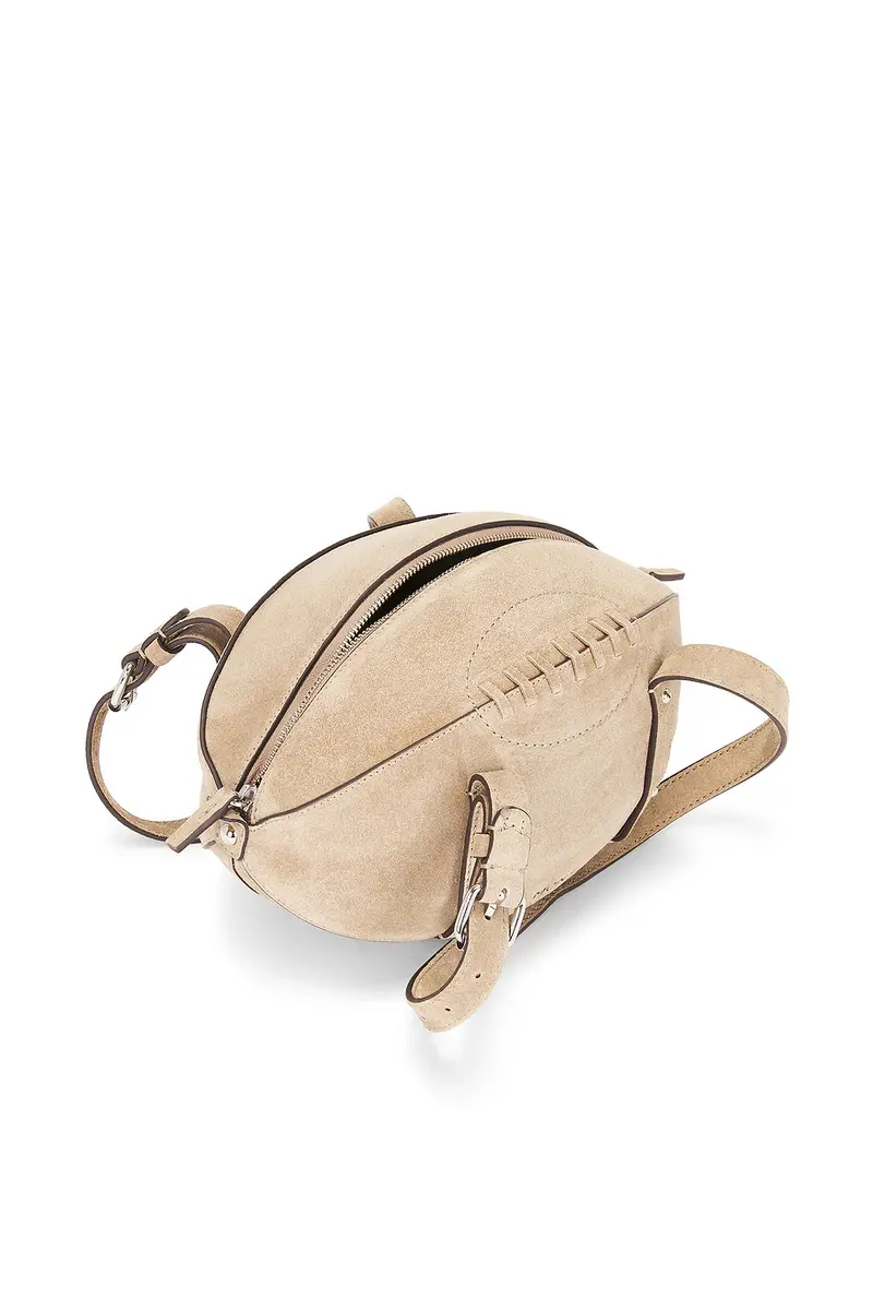 Monse Football Shoulder Bag | Thumbnail 5 Monse Football Shoulder Bag | Thumbnail 5