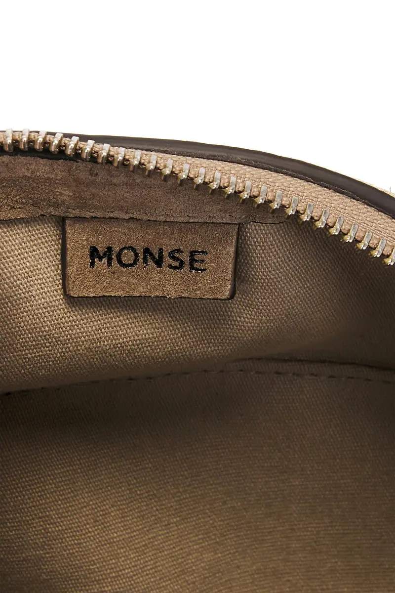 Monse Football Shoulder Bag | Thumbnail 6 Monse Football Shoulder Bag | Thumbnail 6
