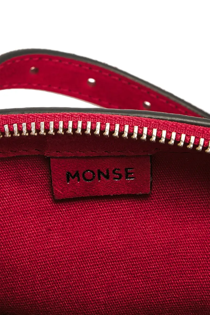 Monse Football Shoulder Bag | Thumbnail 6 Monse Football Shoulder Bag | Thumbnail 6