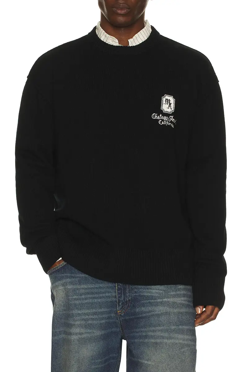 AMIRI MA Chateau Sweater | Thumbnail 2 AMIRI MA Chateau Sweater | Thumbnail 2