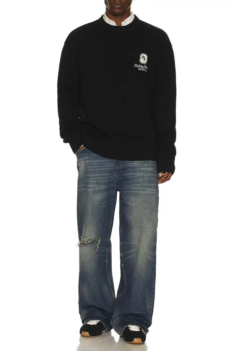 AMIRI MA Chateau Sweater | Thumbnail 3 AMIRI MA Chateau Sweater | Thumbnail 3